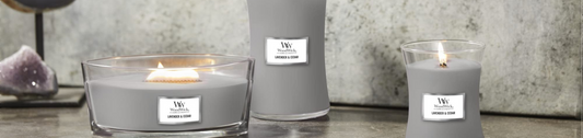 Het Perfecte Relatiegeschenk: Ontdek de Magie van Yankee Candle en WoodWick