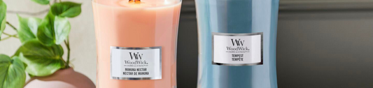 Waar te Koop: Ontdek de Betoverende Wereld van WoodWick bij Scent Circle