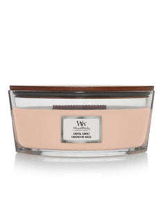 WoodWick Coastal Sunset Ellipse Candle - Yankee Candle & WoodWick