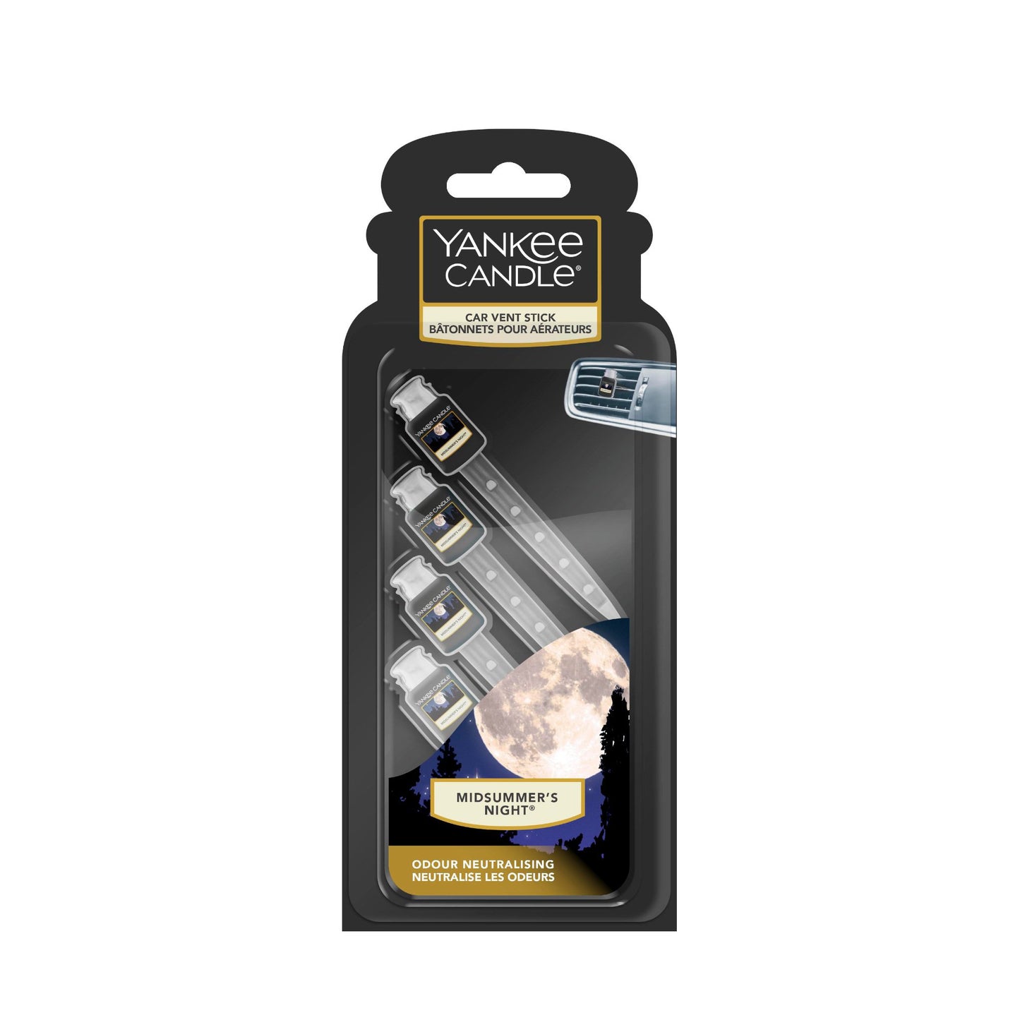 Yankee Candle Midsummer's Night Vent Stick - Yankee Candle & WoodWick