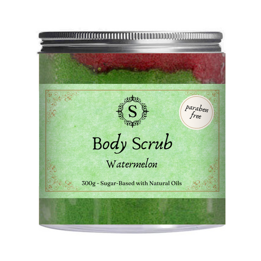 Scents & Soaps Body Scrub Watermelon 300g - Yankee Candle & WoodWick