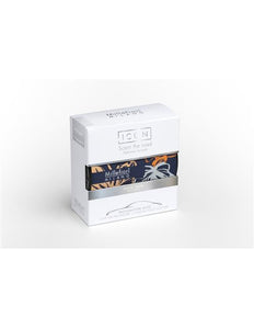 Millefiori Icon Car 72 - Textile Floral - White Musk - Yankee Candle & WoodWick