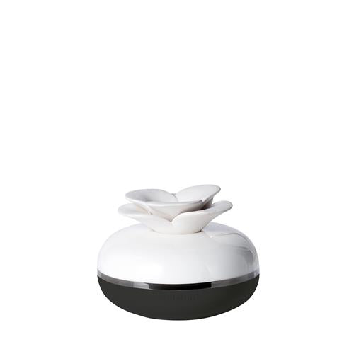 Millefiori Flower Fragrance Diffuser Black - Yankee Candle & WoodWick