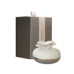 Millefiori Flower Fragrance Diffuser Grey - Yankee Candle & WoodWick