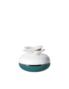 Millefiori Flower Fragrance Diffuser Green - Yankee Candle & WoodWick