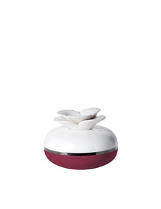 Millefiori Flower Fragrance Diffuser Red - Yankee Candle & WoodWick