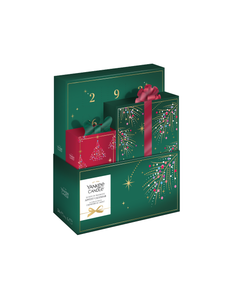 Yankee Candle 24 Days Of Fragrance Adventskalender 2026