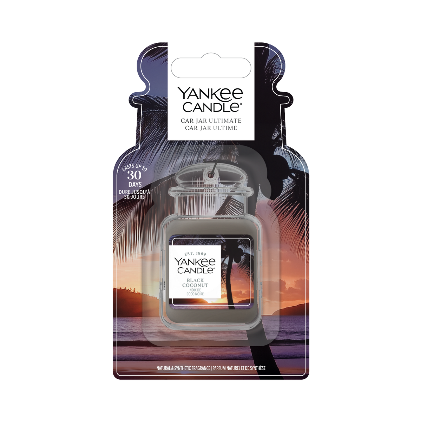 Yankee Candle Black Coconut Car Jar Ultimate online bestellen