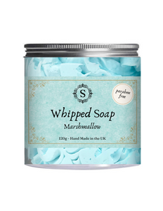 Scents & Soaps Whipped Soap Marshmallow 120g - Yankee Candle & WoodWick