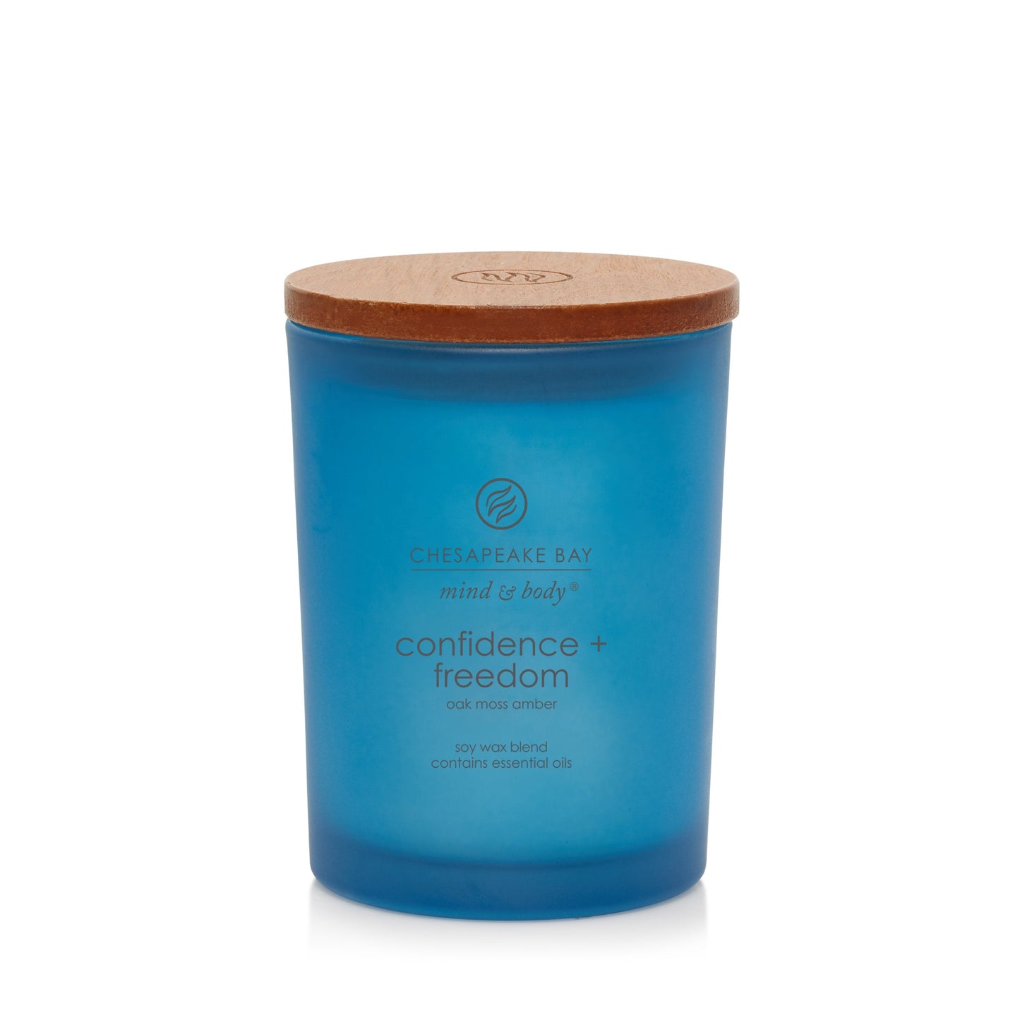 Chesapeake Bay Oak Moss Amber Small Candle - Shop Hier