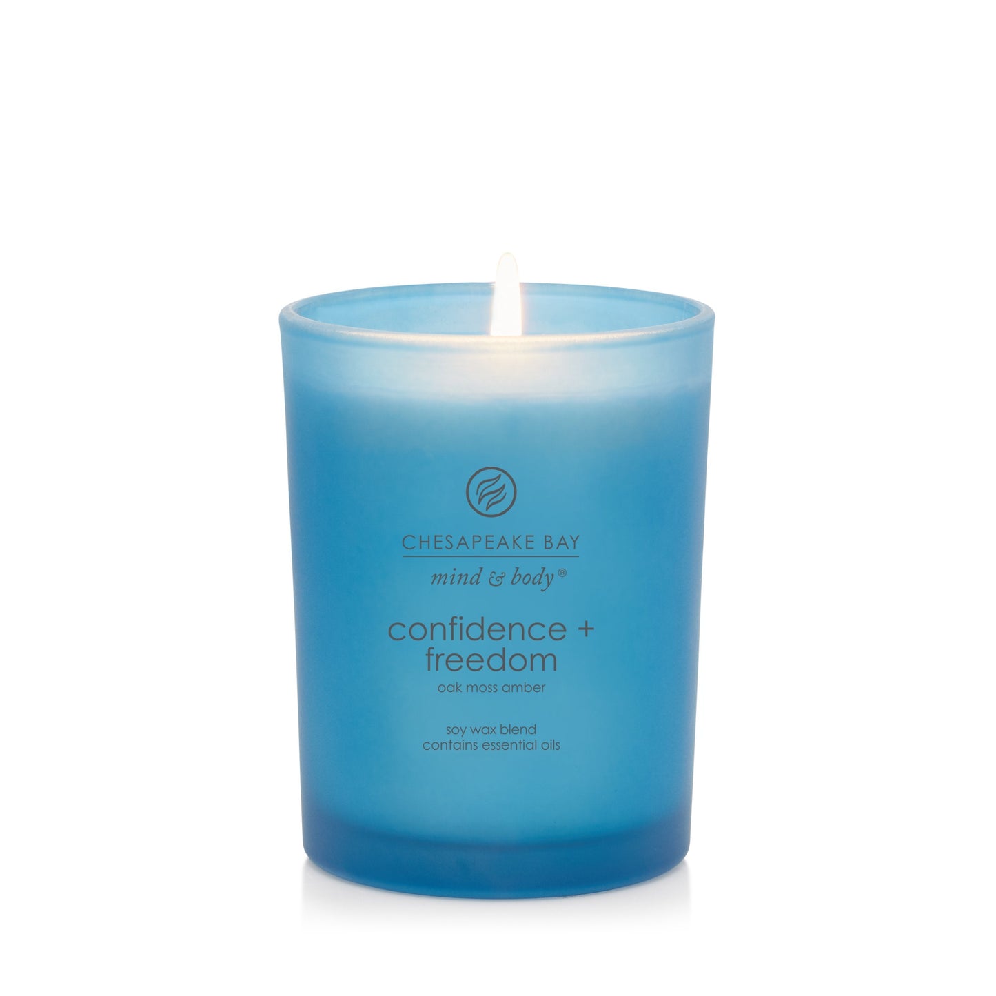 Chesapeake Bay Oak Moss Amber Small Candle - Shop Hier