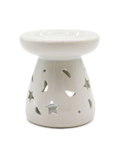 Scents & Soaps Moon & Stars Melt Warmer - Yankee Candle & WoodWick