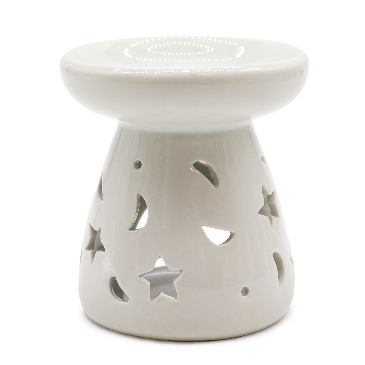 Scents & Soaps Moon & Stars Melt Warmer - Yankee Candle & WoodWick