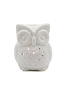 Scents & Soaps Owl Melt Warmer - Yankee Candle & WoodWick