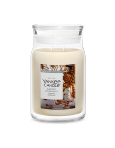 Yankee Candle Baking Memories Large Jar