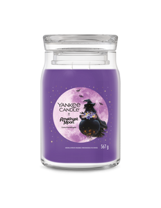 Yankee Candle Amethyst Moon Large Jar LIMITED EDITION