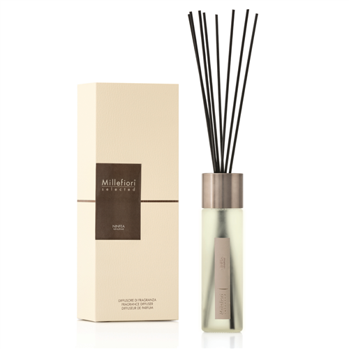 Millefiori Selected Reed Diffuser 350 ml Ninfea - Yankee Candle & WoodWick
