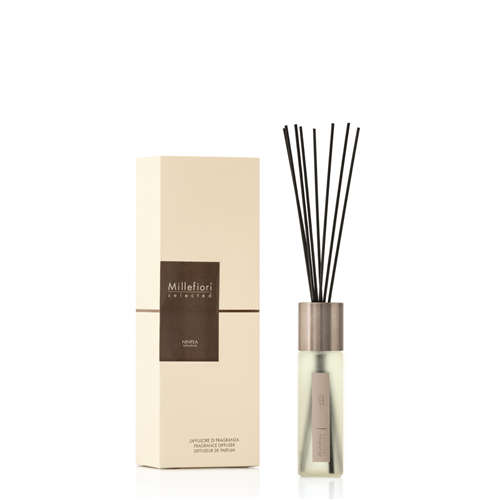 Millefiori Selected Reed Diffuser 100 ml Ninfea - Yankee Candle & WoodWick