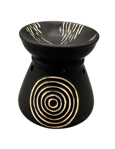 Scents & Soaps Elemental Melt Warmer - Yankee Candle & WoodWick