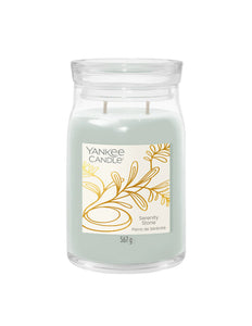 Yankee Candle Serenity Stone Large Jar