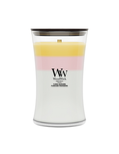 WoodWick Floral Blossoms Large Trilogy Candle online bestellen