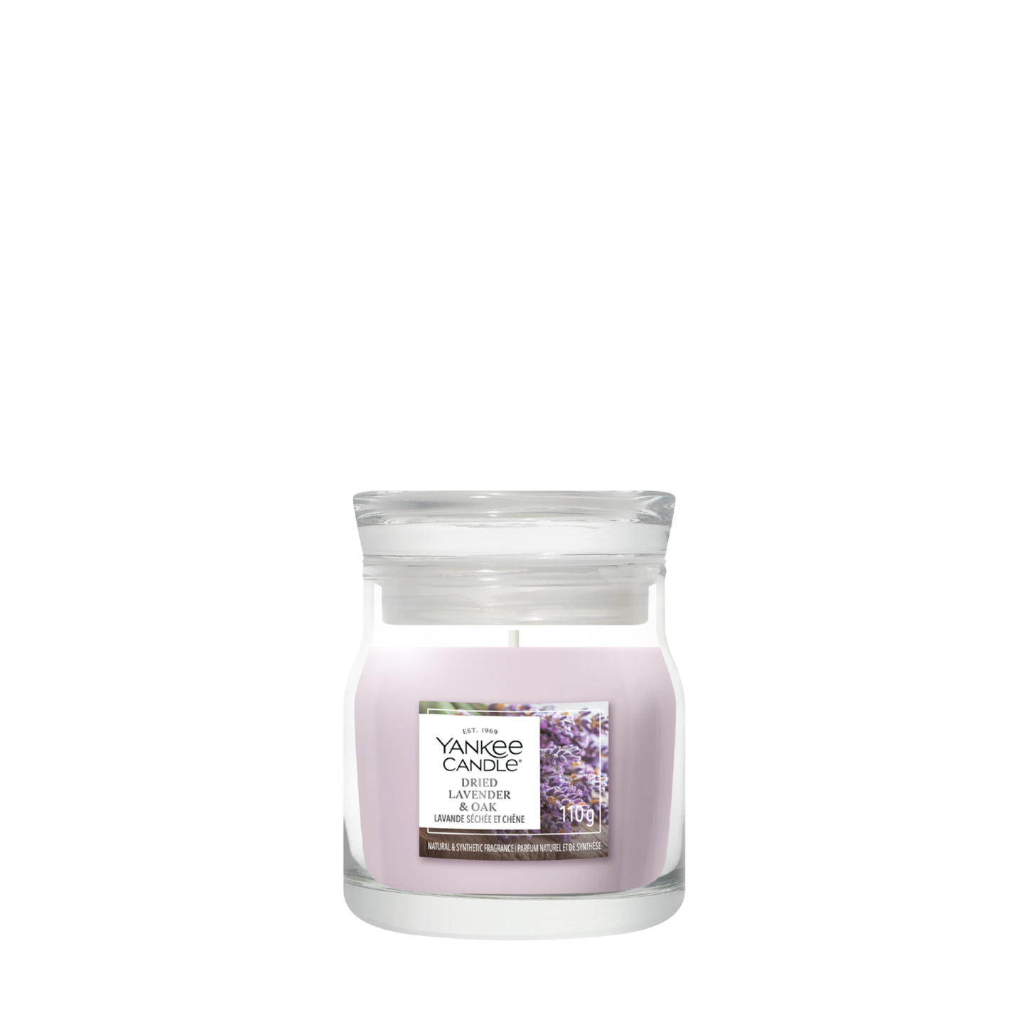 Yankee Candle Dried Lavender & Oak Small Jar online bestellen