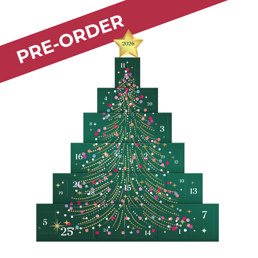 Yankee Candle Collector's Edition Tree Adventskalender 2026 - PRE-ORDER