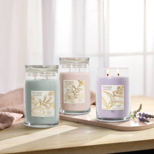 Yankee Candle Lavender Bliss Large Jar