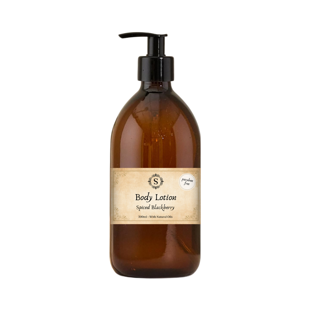 Scents & Soaps Body Lotion Spiced Blackberry 300ml - Shop Hier