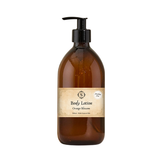 Scents & Soaps Body Lotion Orange Blossom 300ml - Yankee Candle & WoodWick