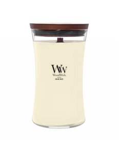 WoodWick Solar Haze Large Candle - Yankee Candle & WoodWick