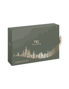 WoodWick Adventskalender 2026