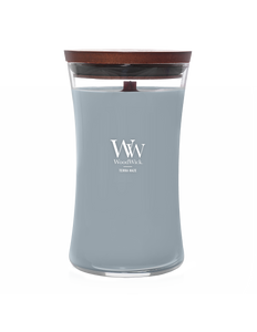 WoodWick Terra Haze Large Candle - Yankee Candle & WoodWick