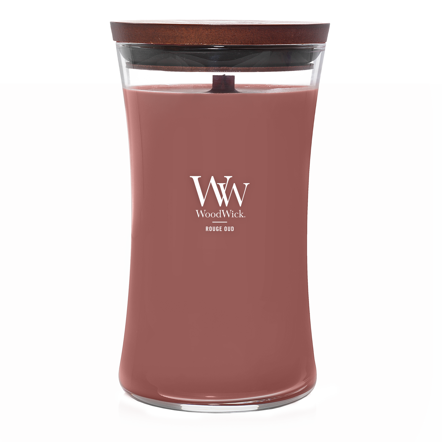WoodWick Rouge Oud Large Candle - Yankee Candle & WoodWick