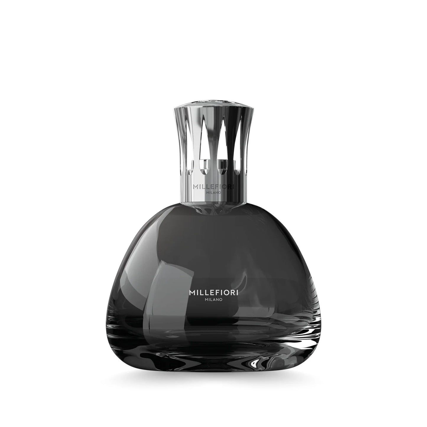Millefori Milano Geurlamp - Smokey Grey - Yankee Candle & WoodWick