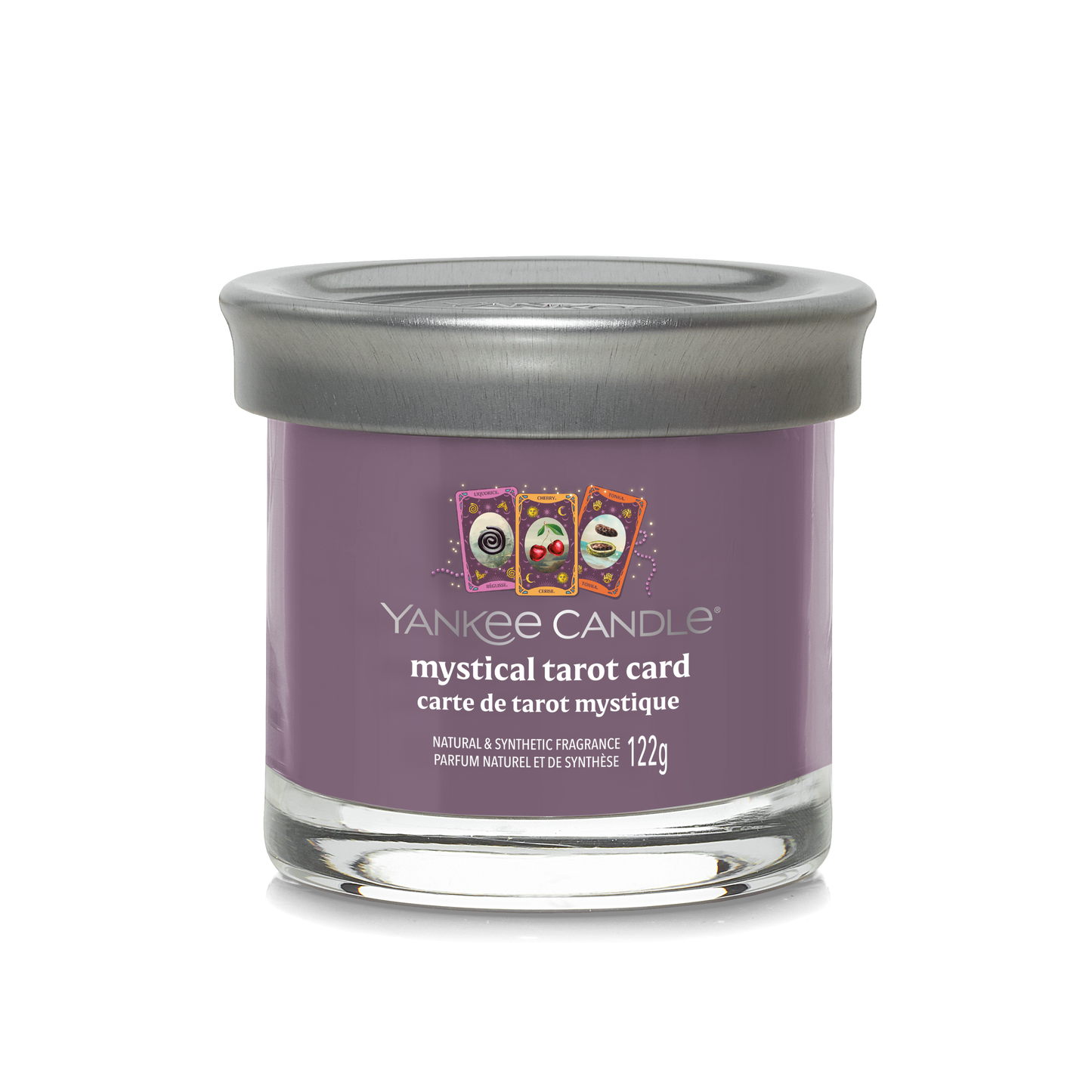 Yankee Candle Mystical Tarot Card Small Tumbler LIMITED EDITION - Yankee Candle & WoodWick