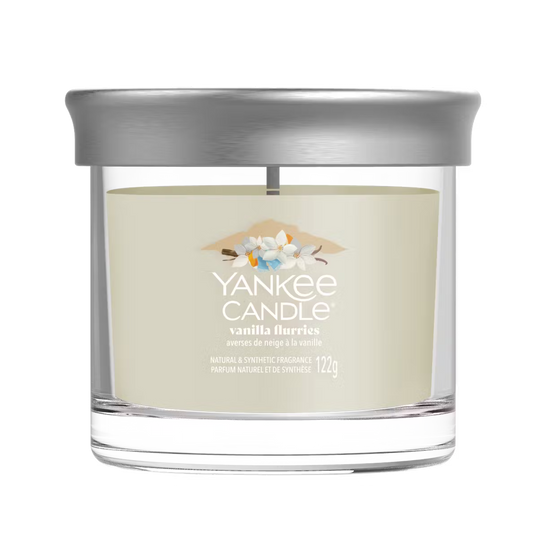 Petit gobelet Yankee Candle Vanilla Flurries