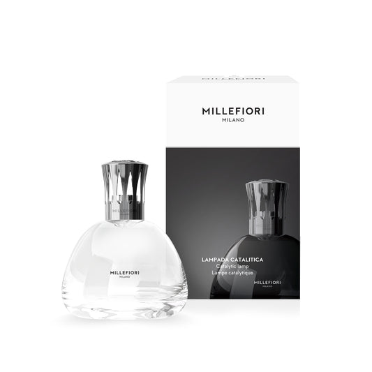 Millefori Milano Geurlamp - Clear - Yankee Candle & WoodWick
