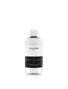 Millefori Milano Geurlamp Refill 500ml Nero - Yankee Candle & WoodWick