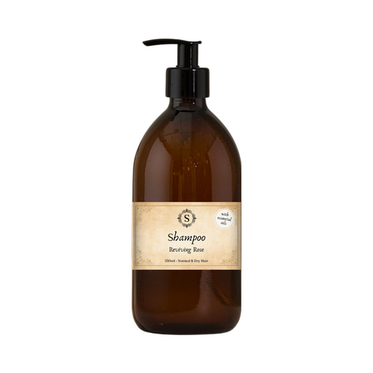 Scents & Soaps Shampoo Reviving Rose 250ml - Yankee Candle & WoodWick