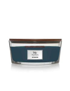 WoodWick Antiquarium Ellipse Candle - Yankee Candle & WoodWick