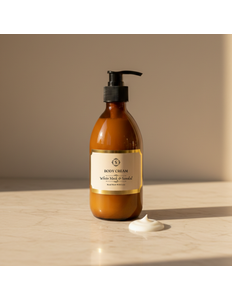 Scents & Soaps Body Lotion White Musk & Sandalwood 300ml online bestellen