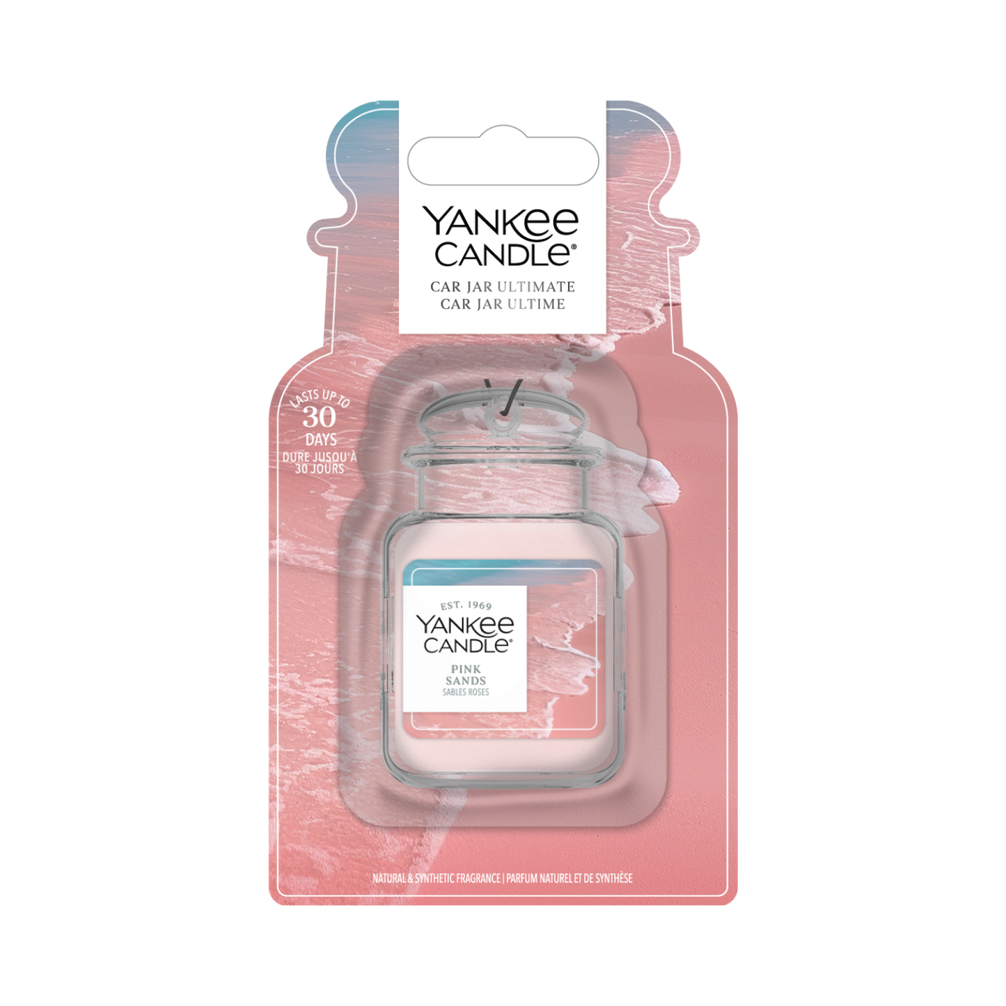 Yankee Candle Pink Sands Car Jar Ultimate online bestellen