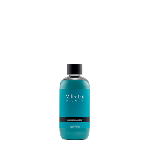 Millefiori Milano Refill 250 ml Mediterranean Bergamot - Yankee Candle & WoodWick