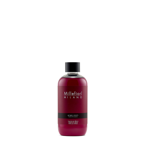Millefiori Milano Refill 250 ml Grape Cassis - Shop Hier