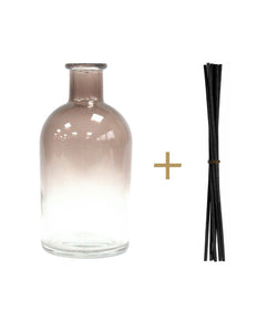 Scents & Soaps Reed Diffuser Vase Ombre - Yankee Candle & WoodWick