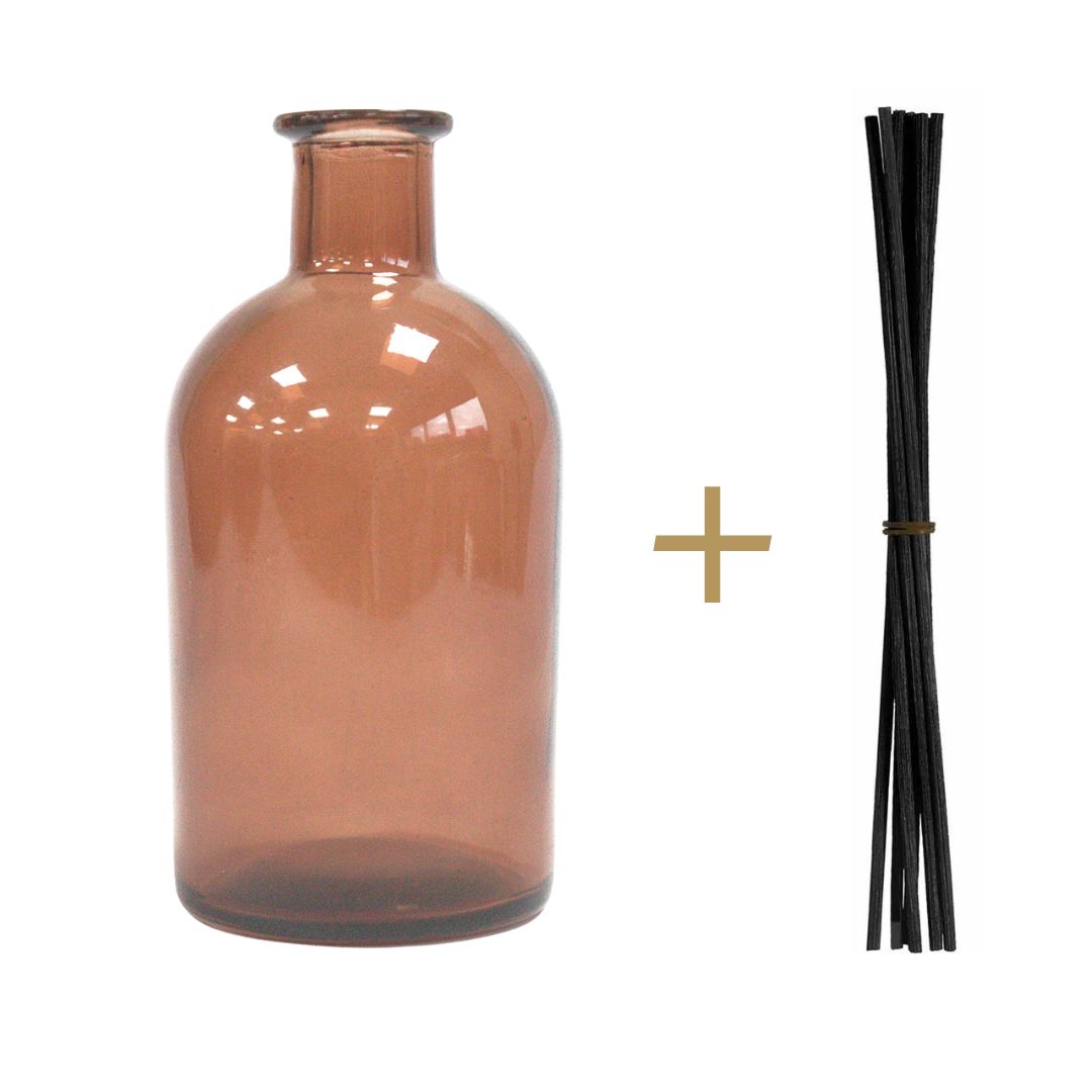 Scents & Soaps Reed Diffuser Vase Brown - Shop Hier