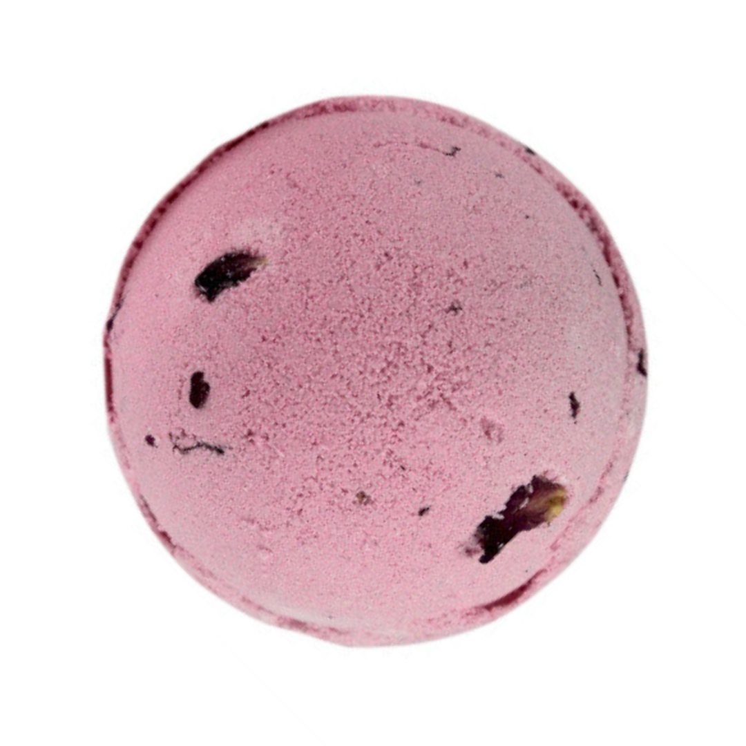 Scents & Soaps Bath Ball Rose Petals 180g - Shop Hier