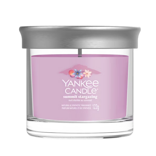 Petit gobelet d'observation des étoiles Summit de Yankee Candle