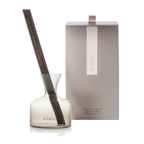 Millefiori Air Design Diffuser Glass Vase - Dove - Shop Hier